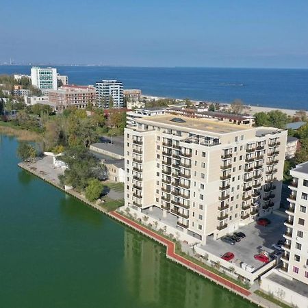 Solid Residence Sea View 马马亚 外观 照片