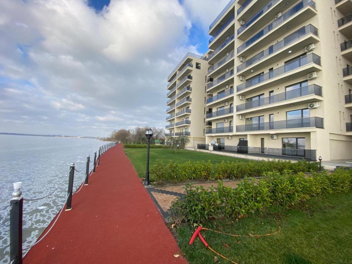 Solid Residence Sea View 马马亚 外观 照片