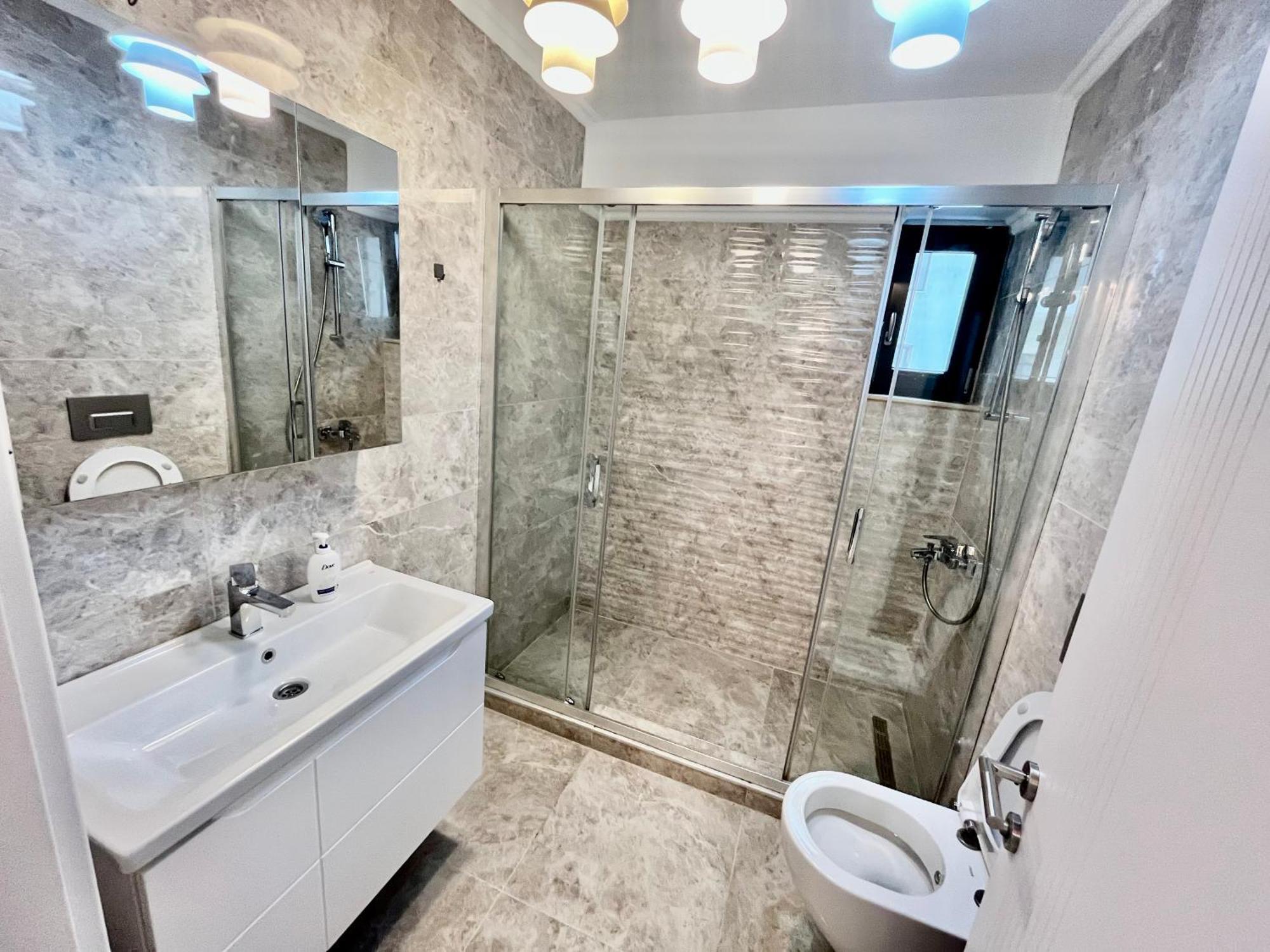 Solid Residence Sea View 马马亚 外观 照片