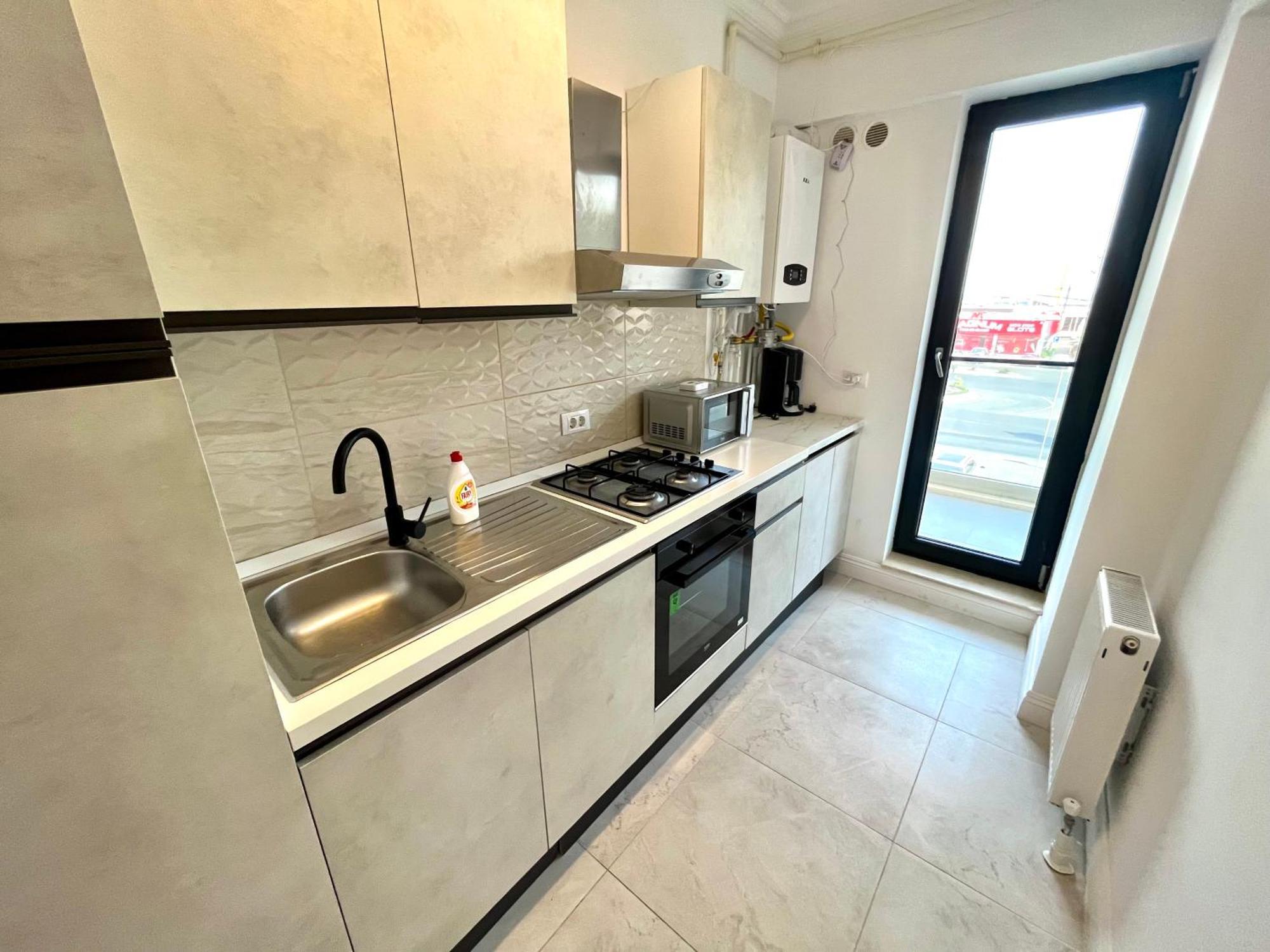 Solid Residence Sea View 马马亚 外观 照片