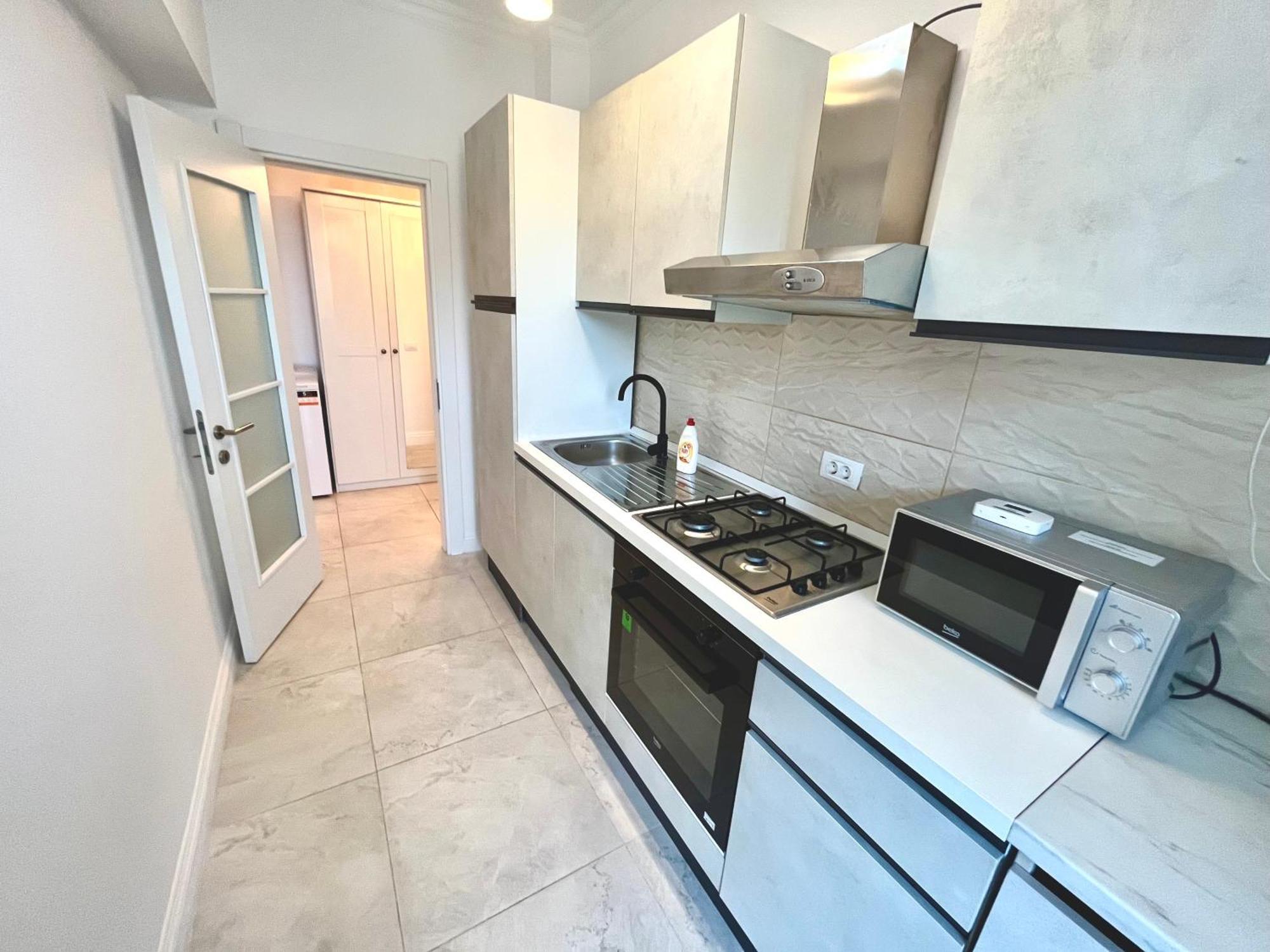 Solid Residence Sea View 马马亚 外观 照片