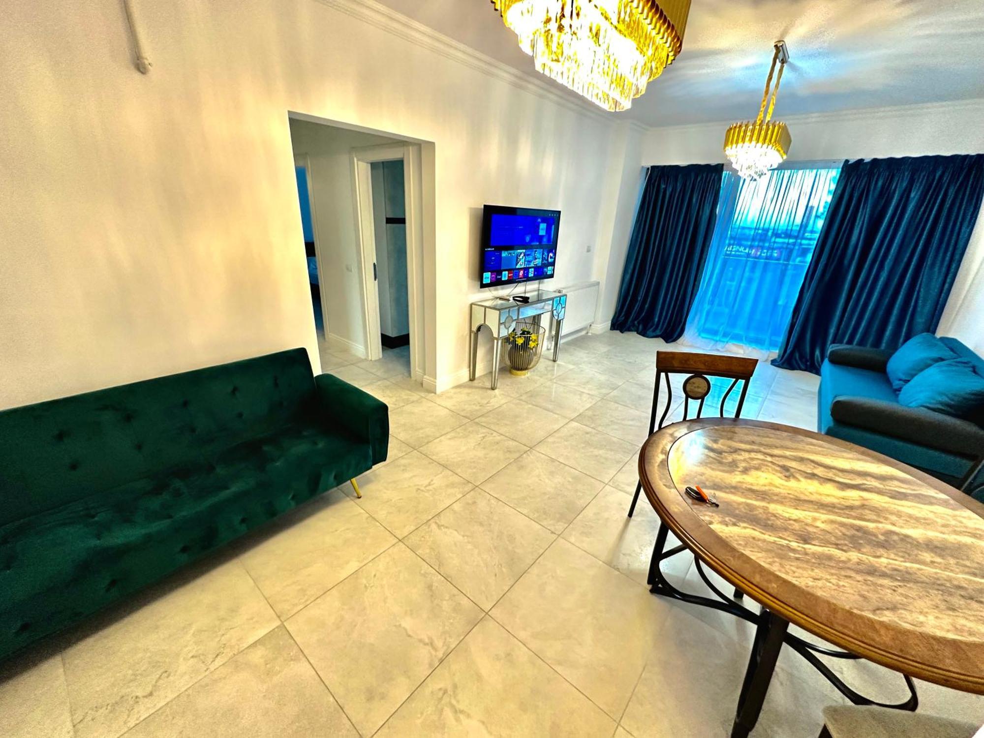 Solid Residence Sea View 马马亚 外观 照片