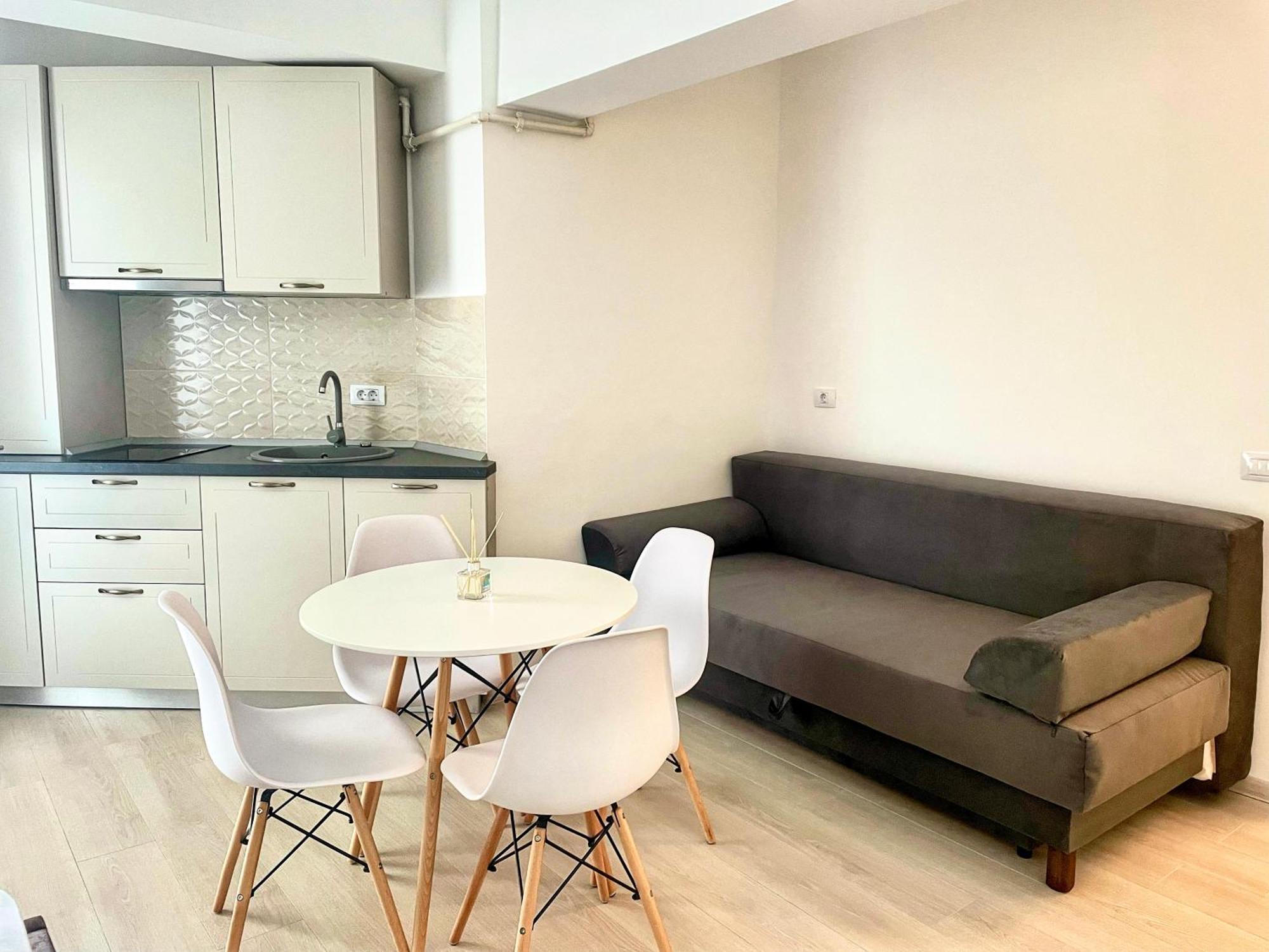 Solid Residence Sea View 马马亚 外观 照片