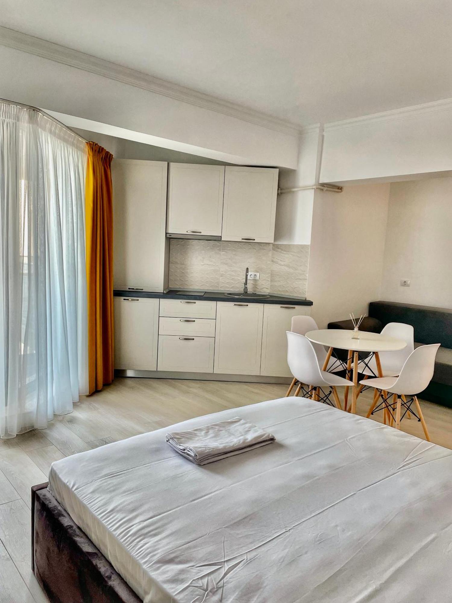 Solid Residence Sea View 马马亚 外观 照片