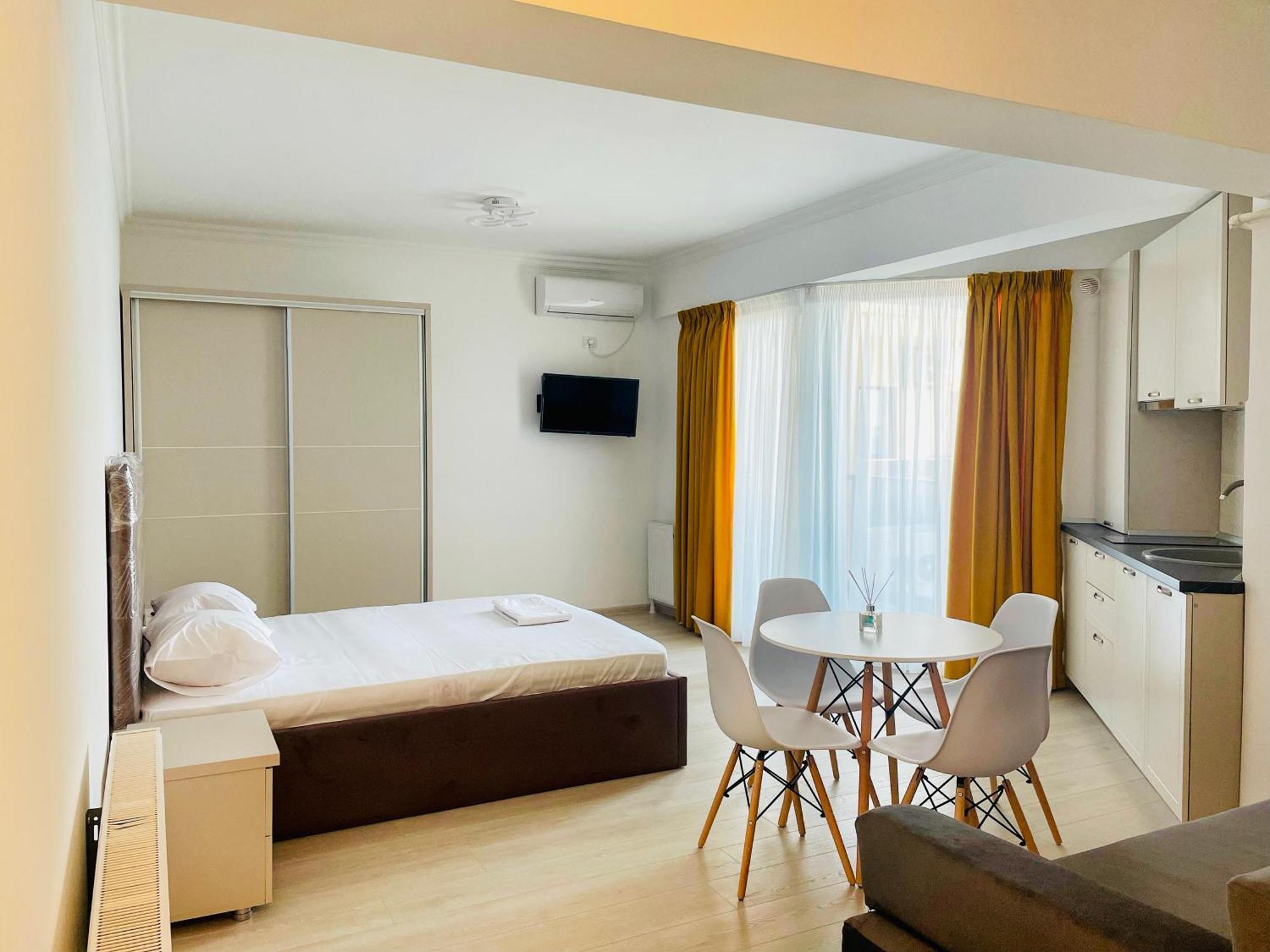 Solid Residence Sea View 马马亚 外观 照片
