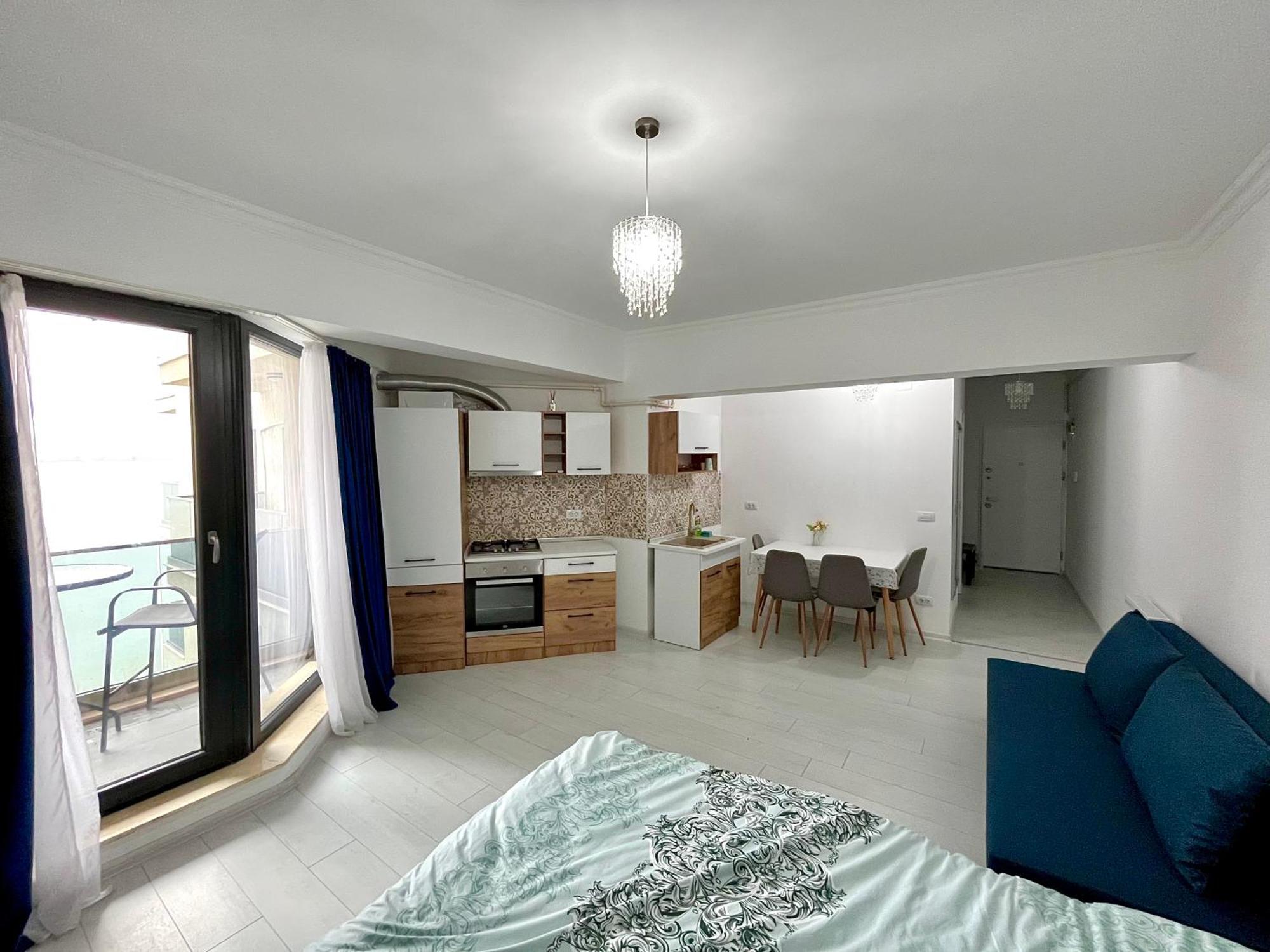 Solid Residence Sea View 马马亚 外观 照片