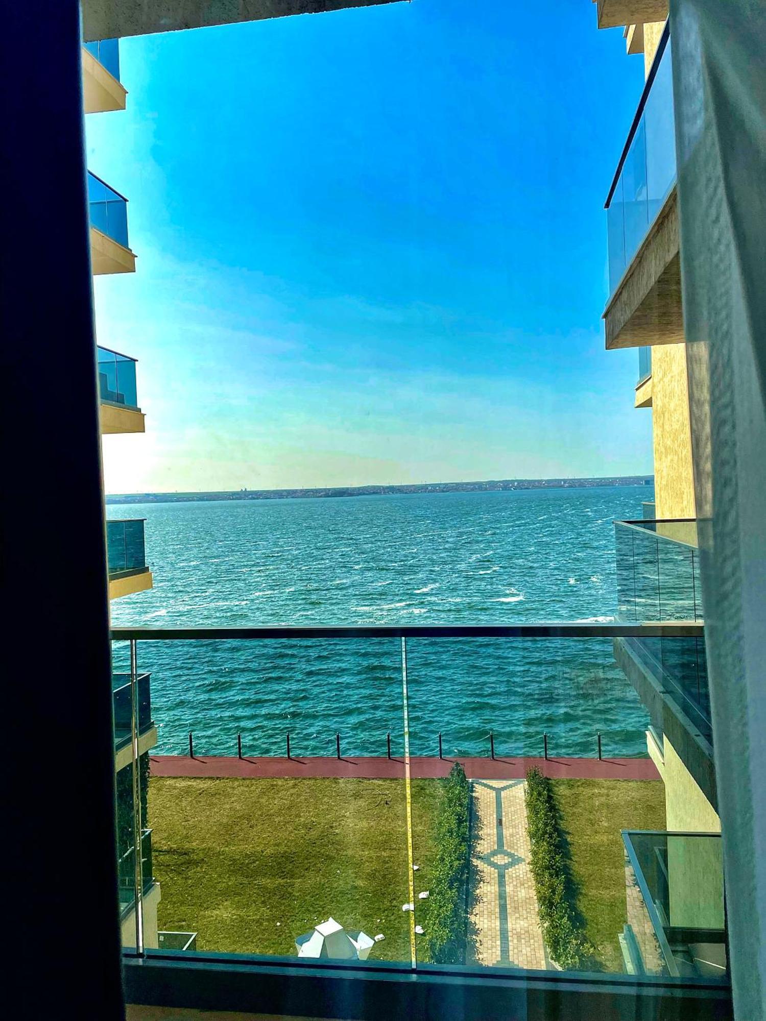 Solid Residence Sea View 马马亚 外观 照片