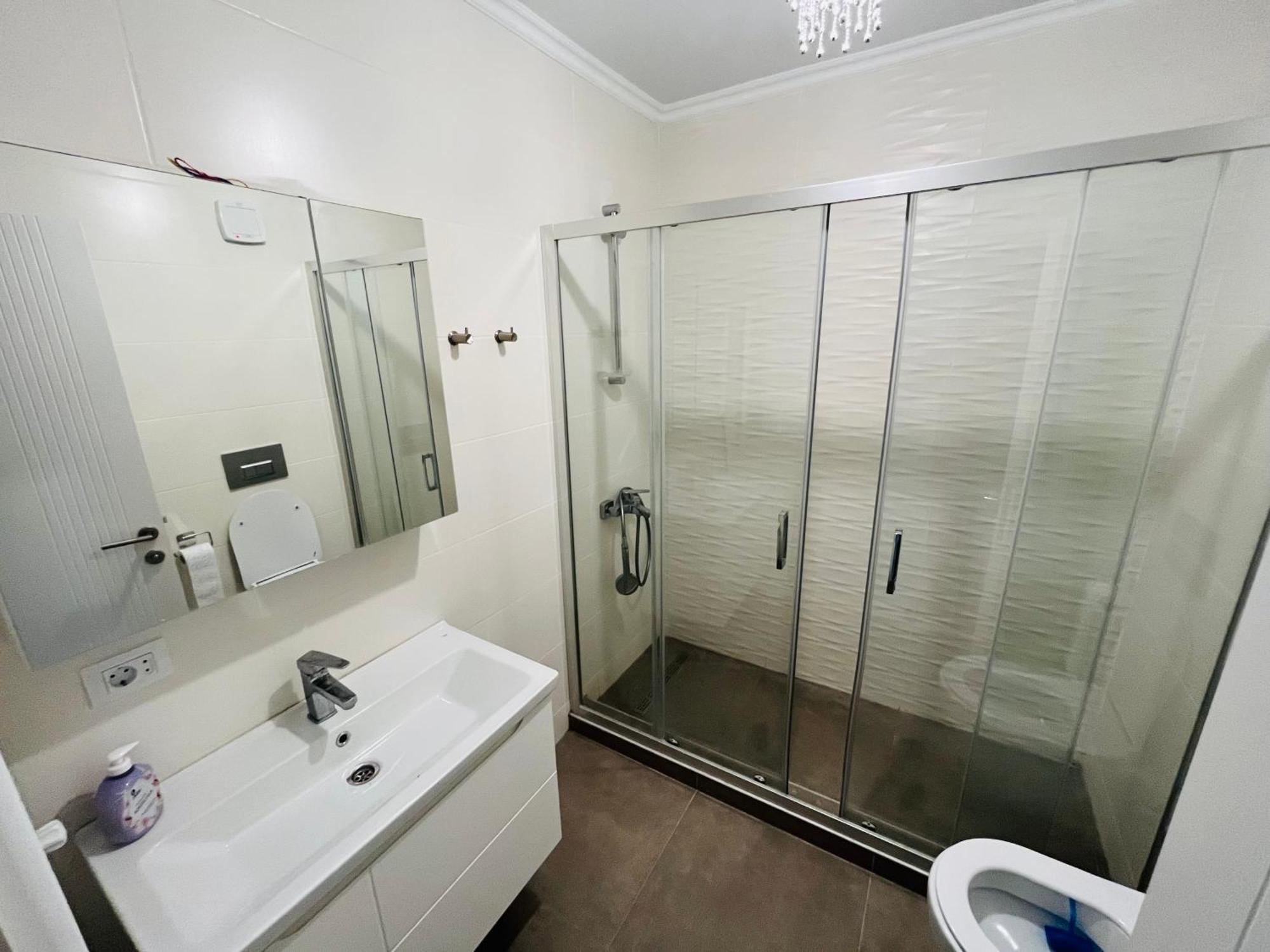 Solid Residence Sea View 马马亚 外观 照片
