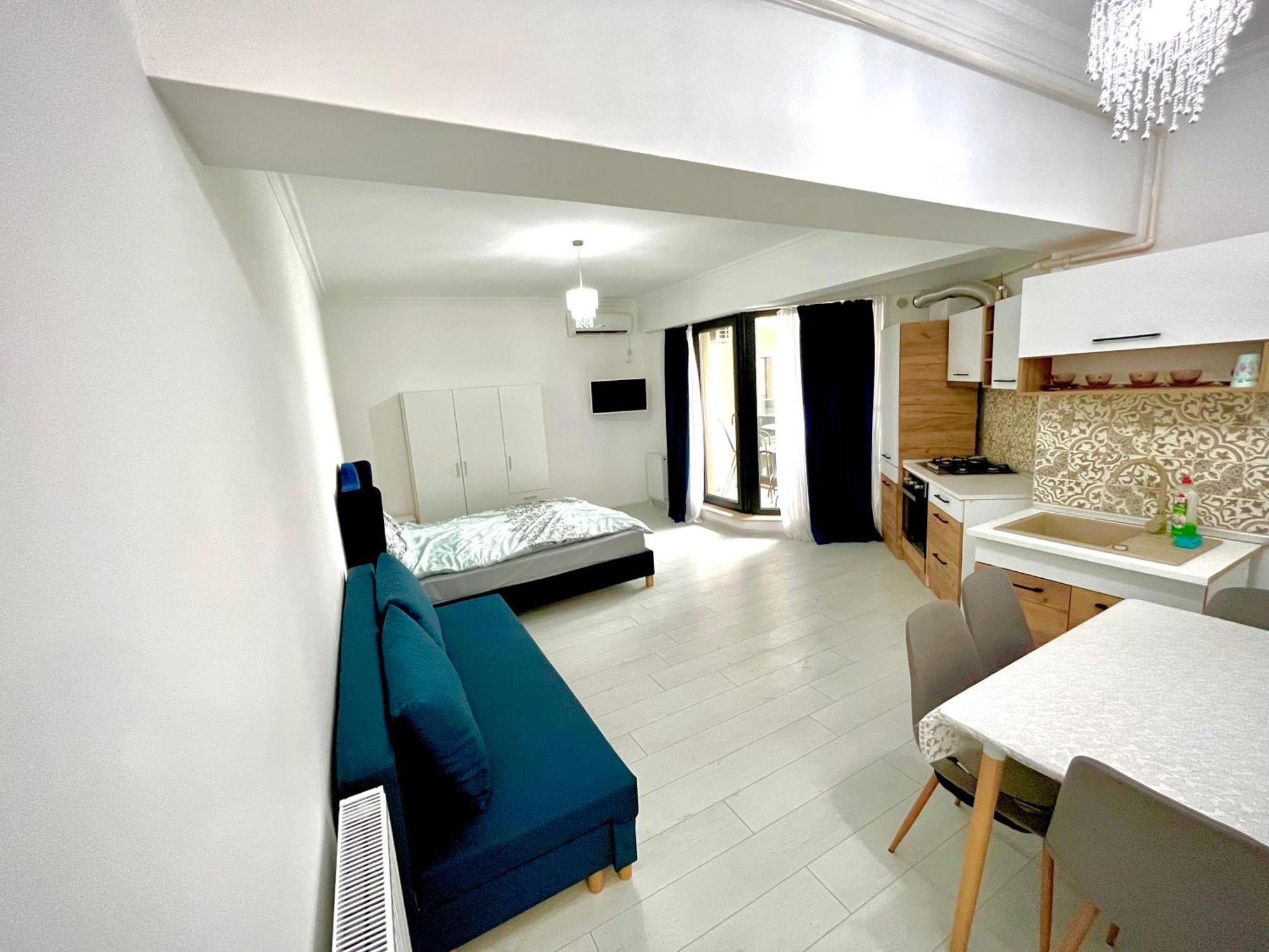 Solid Residence Sea View 马马亚 外观 照片