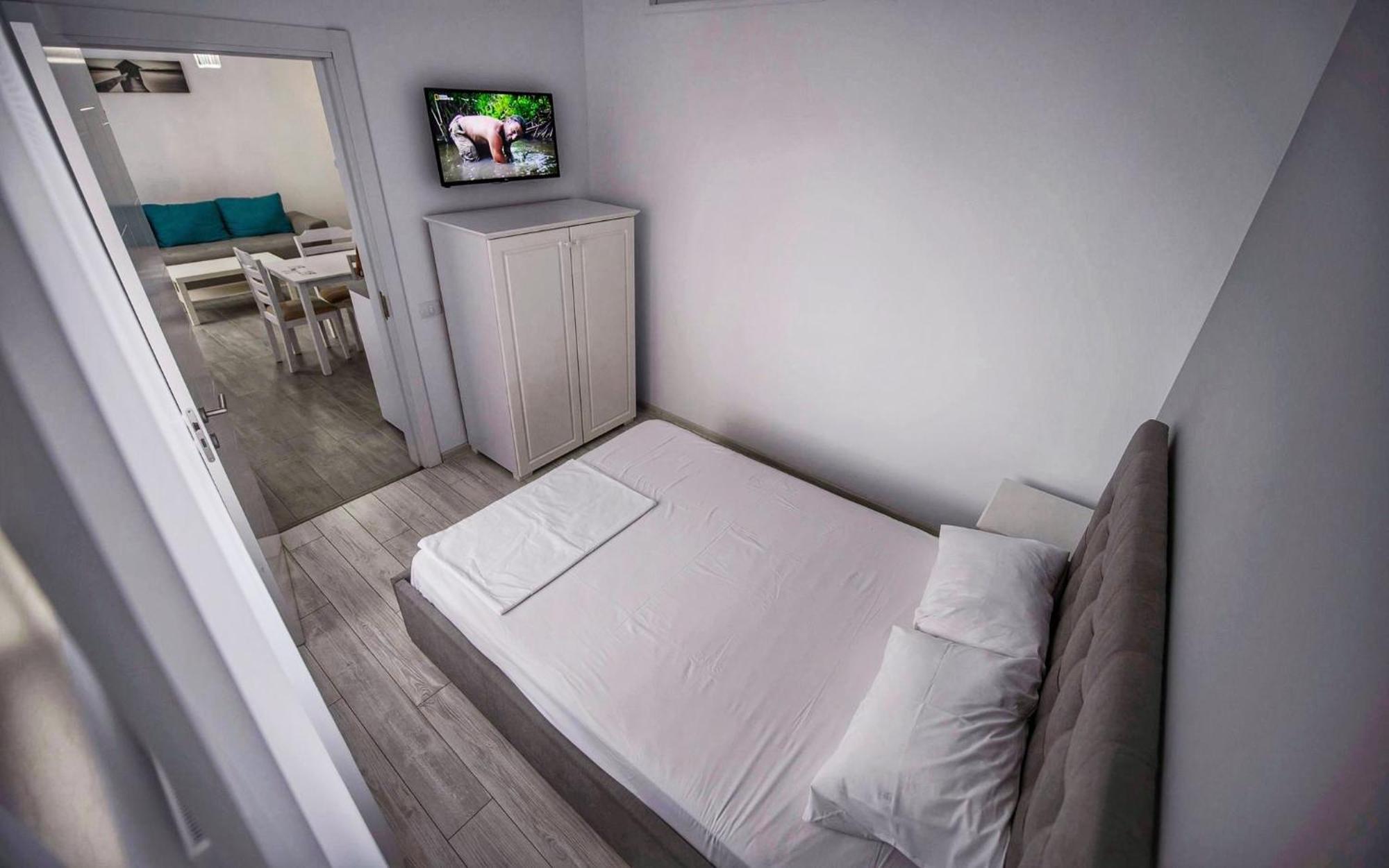 Solid Residence Sea View 马马亚 外观 照片