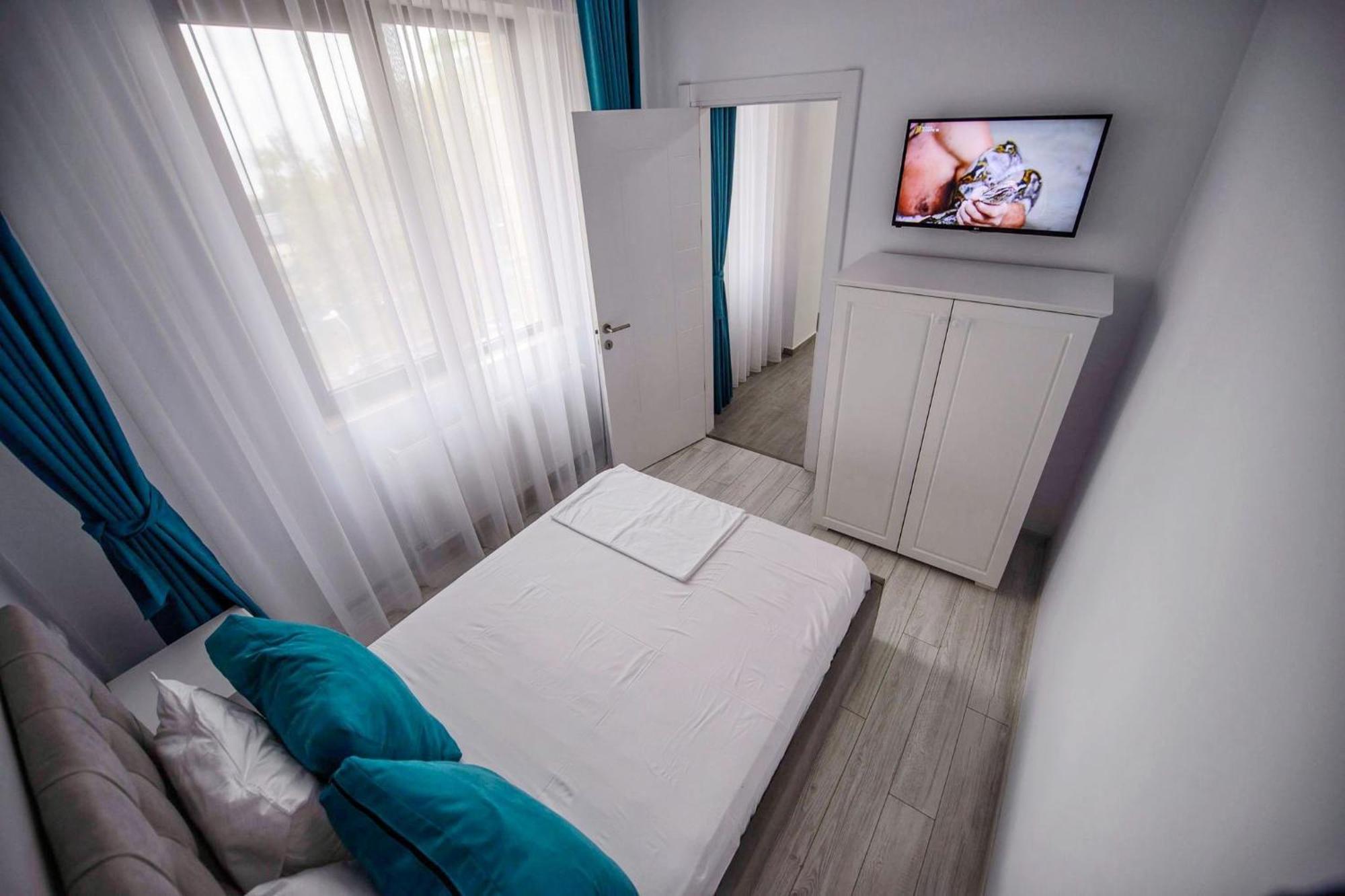 Solid Residence Sea View 马马亚 外观 照片