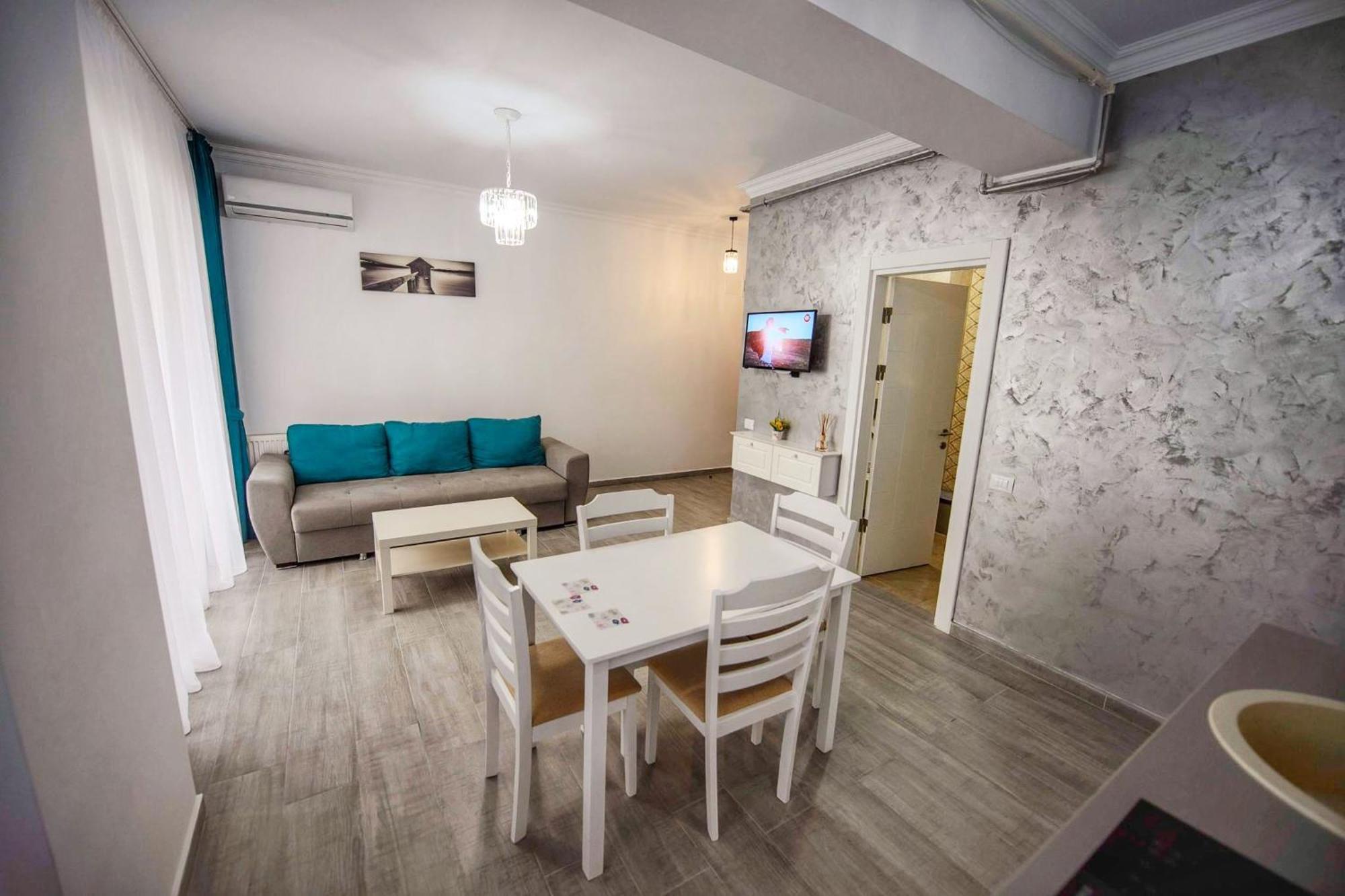 Solid Residence Sea View 马马亚 外观 照片