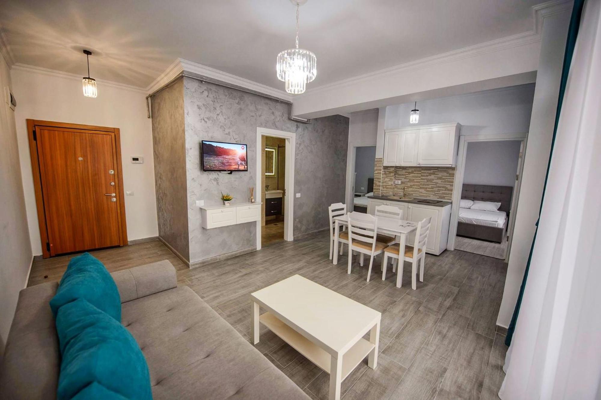 Solid Residence Sea View 马马亚 外观 照片