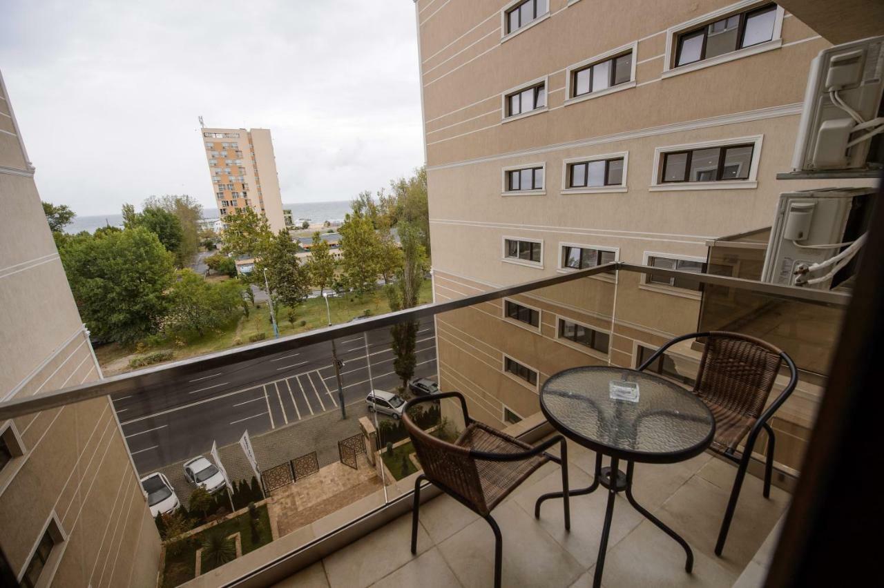 Solid Residence Sea View 马马亚 外观 照片